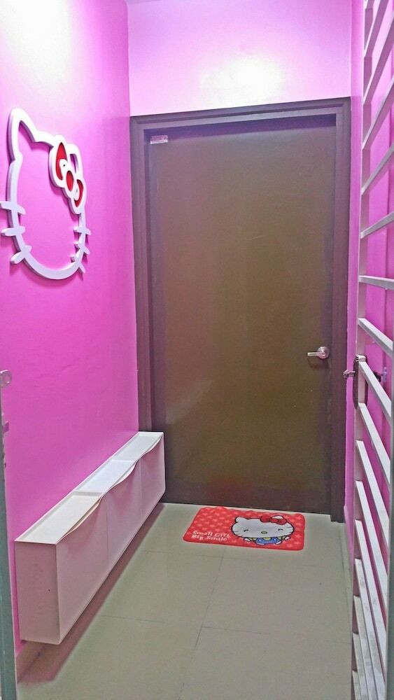 Apartamentos Hello Kitty Signature Suite