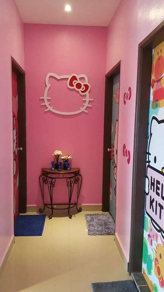 Apartamentos Hello Kitty Signature Suite