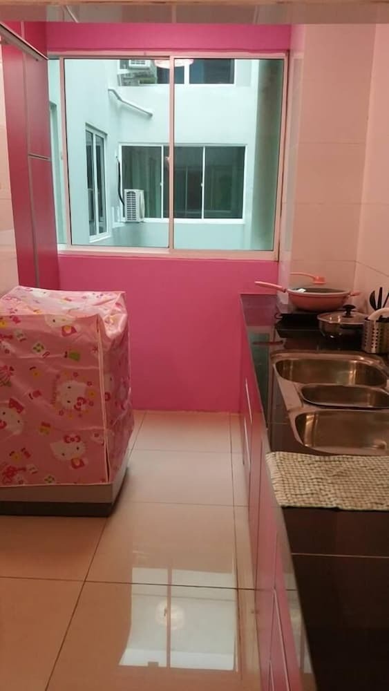 Apartamentos Hello Kitty Signature Suite
