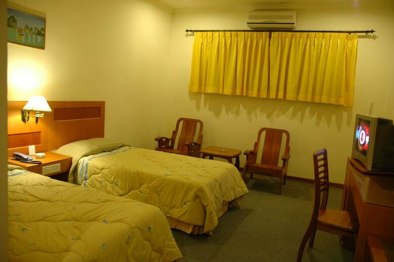 Plaza Hotel Tanjungpinang