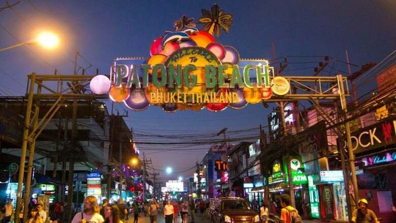 Thai Corner Hotel Patong