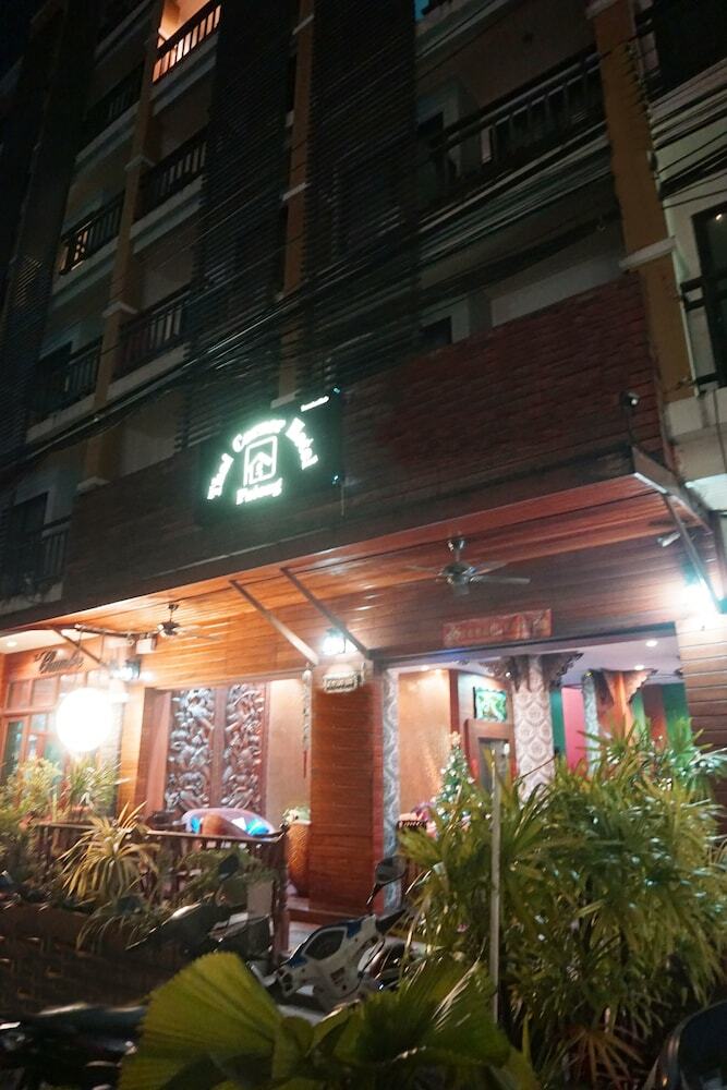 Thai Corner Hotel Patong