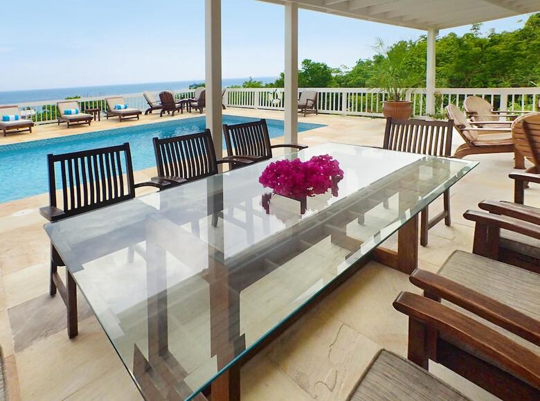 Honeycombe Villa By Jamaican Treasures