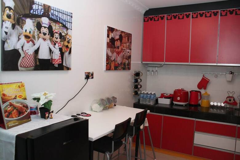 Apartamentos Mickey Mouse Signature Suite