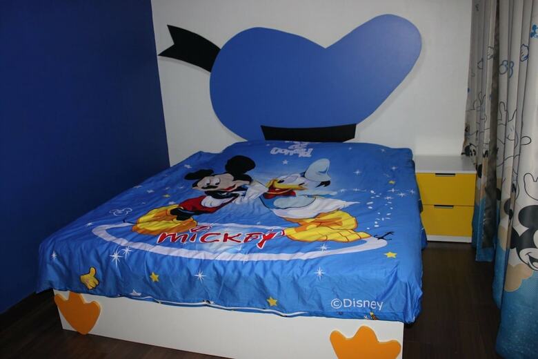 Apartamentos Mickey Mouse Signature Suite