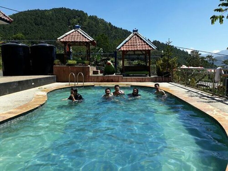 Hotel Villa Panderman Indah
