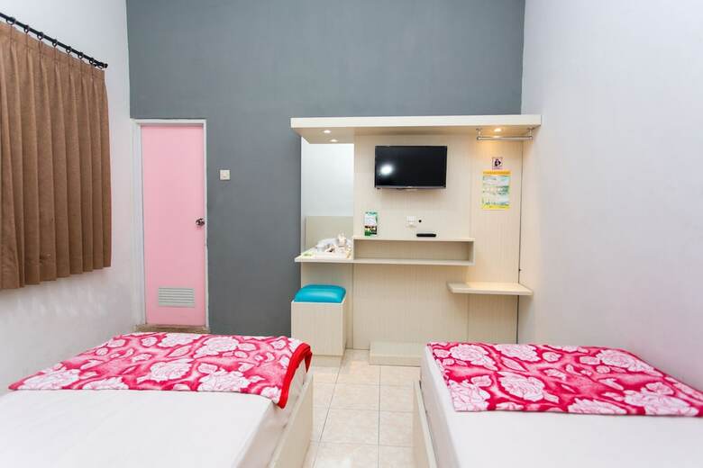 Hotel Villa Panderman Indah