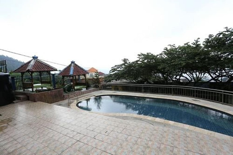 Hotel Villa Panderman Indah