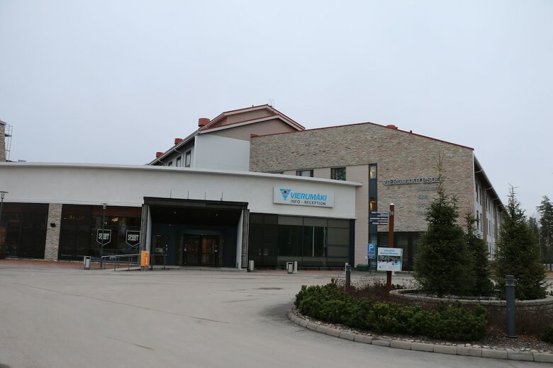 Vierum�ki Resort Hotel