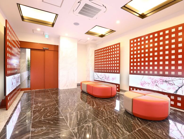 Hotel Wing International Select Ueno Okachimachi