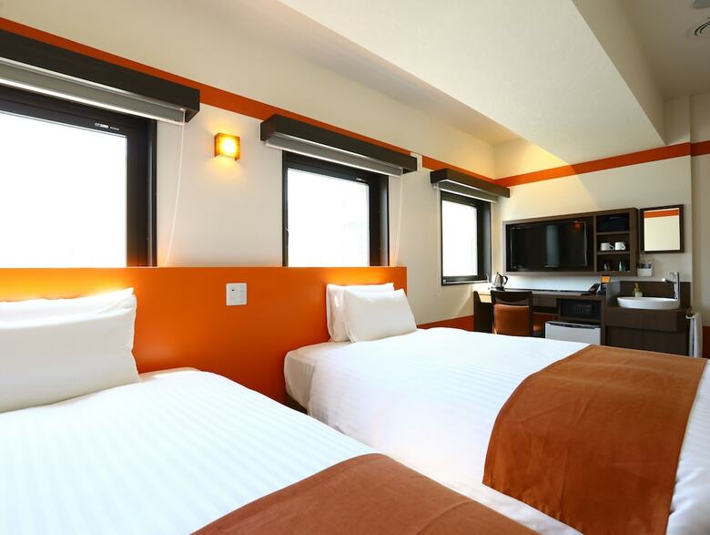Hotel Wing International Select Ueno Okachimachi