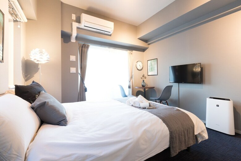Apartamentos Infinity Hotel Nishikujo