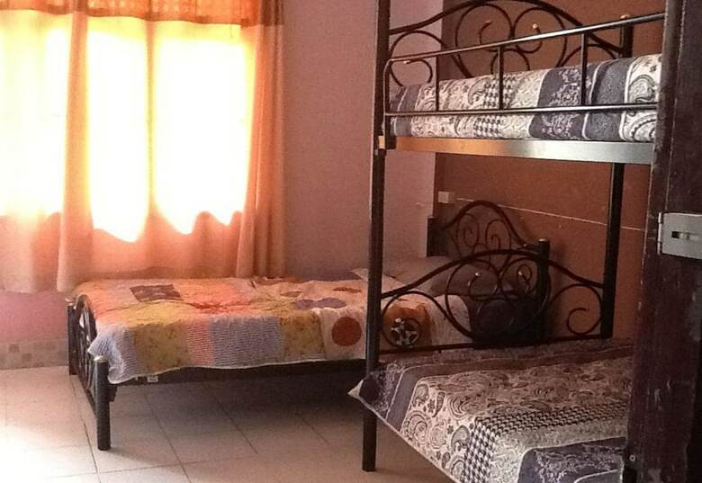 Hostal Ti Amo Chiangrai Central