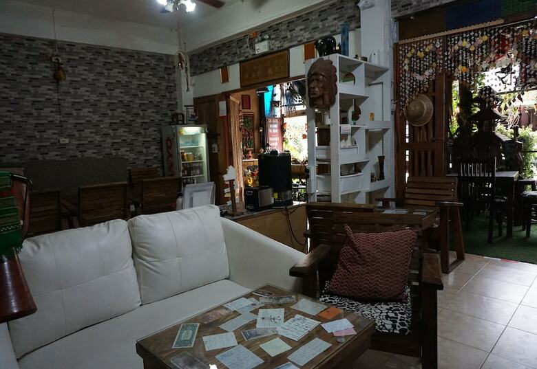 Hostal Ti Amo Chiangrai Central