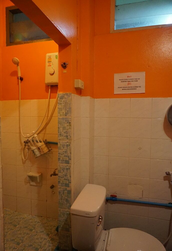 Hostal Ti Amo Chiangrai Central