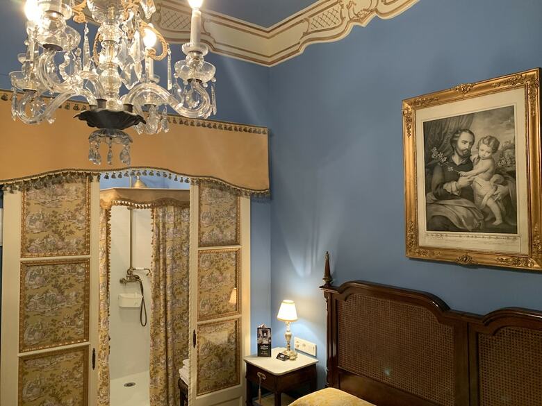 Bed & Breakfast Casa Palacio Jerezana