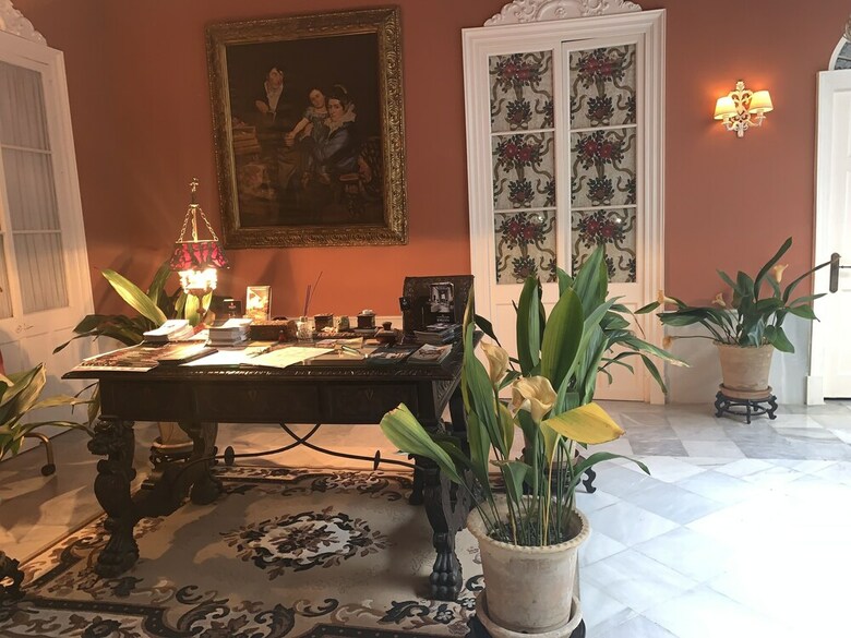 Bed & Breakfast Casa Palacio Jerezana
