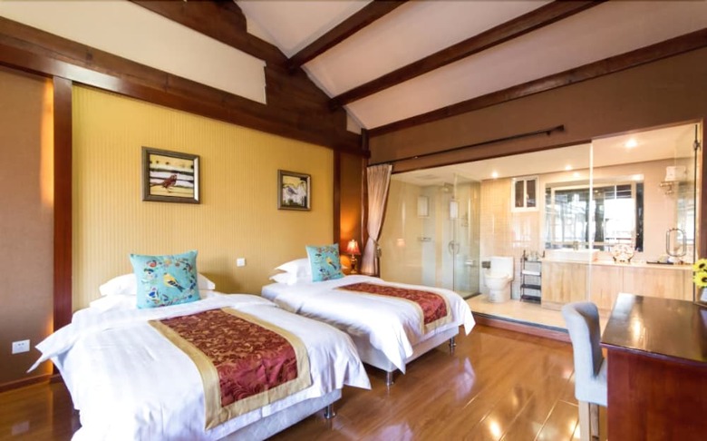 Posada Manshe Huayuan Inn