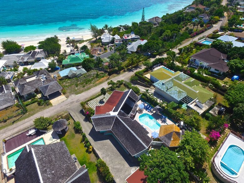 Windjammer, 4br By Jamaican Treasures