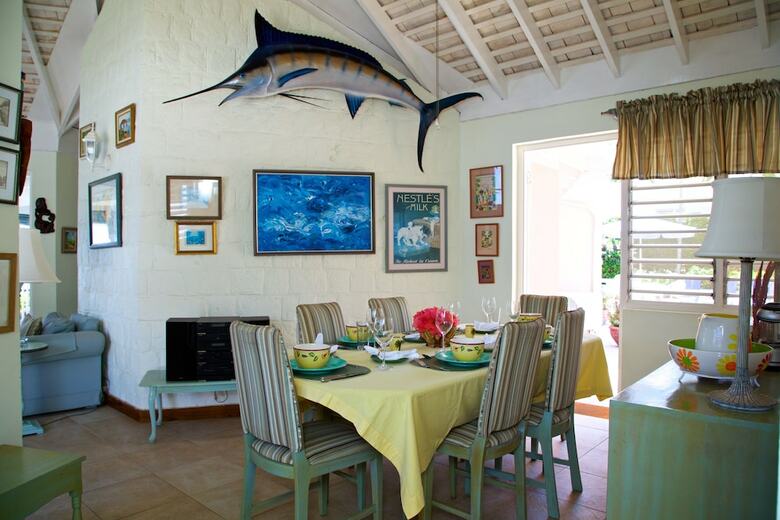 Windjammer, 4br By Jamaican Treasures