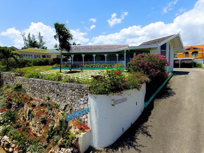 Windjammer, 4br By Jamaican Treasures