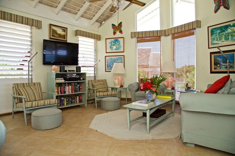 Windjammer, 4br By Jamaican Treasures