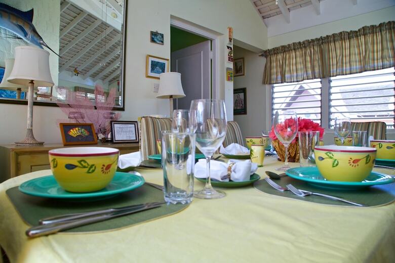 Windjammer, 4br By Jamaican Treasures