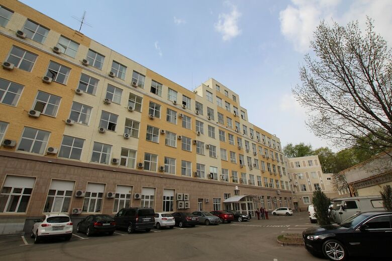 Hotel Serpukhovskoy Dvor