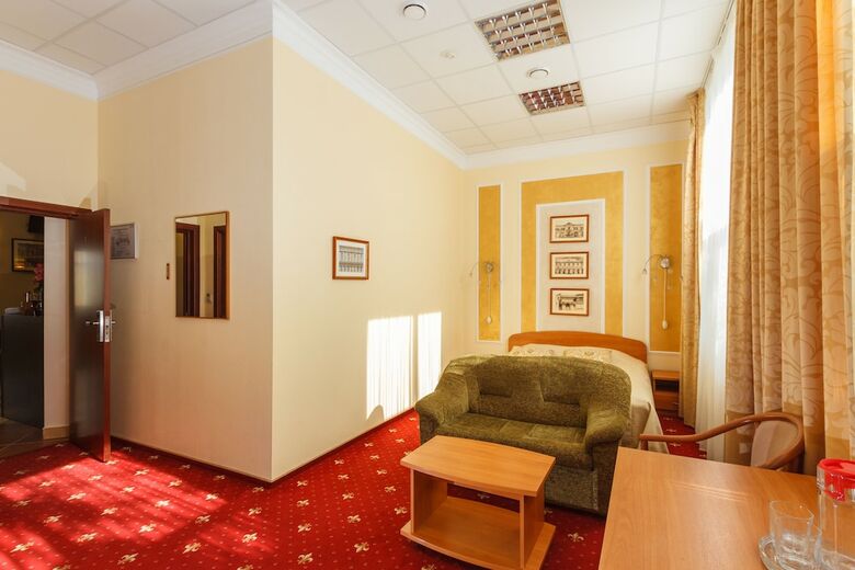 Hotel Serpukhovskoy Dvor