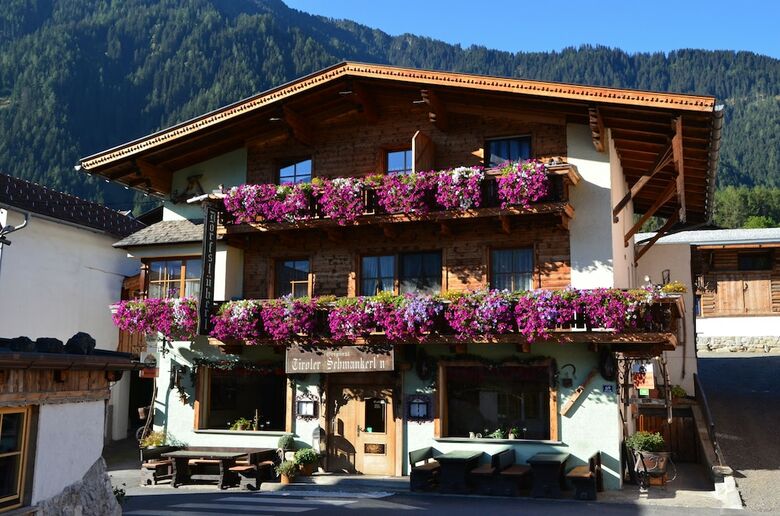 Hotel Resort Alt-�tztal