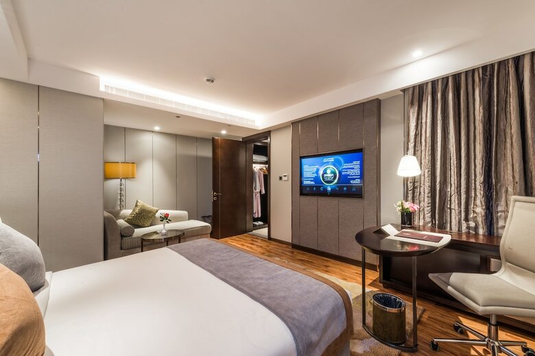 Hotel Braira Qurtubah Riyadh