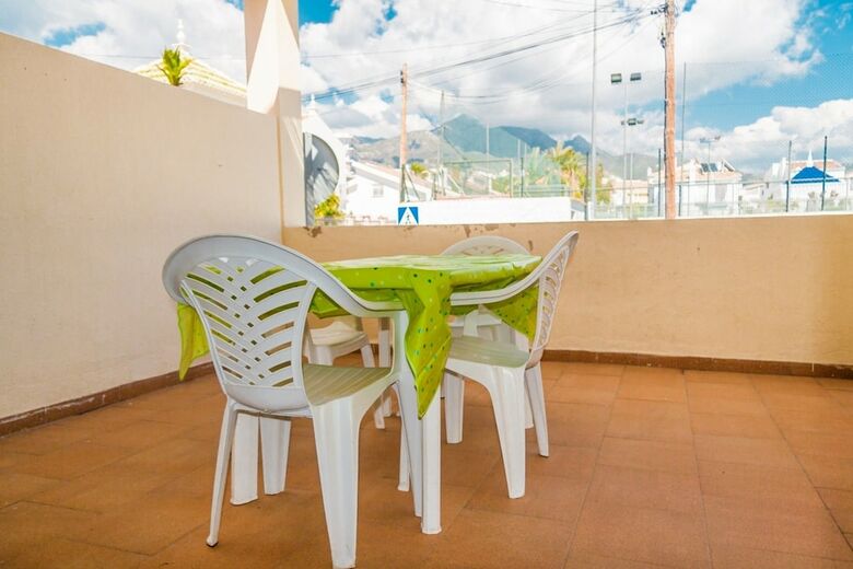 Apartamentos Casas Antali Canovas Nerja