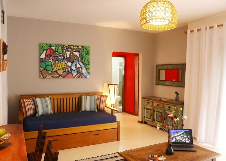 Residence P� Na Areia
