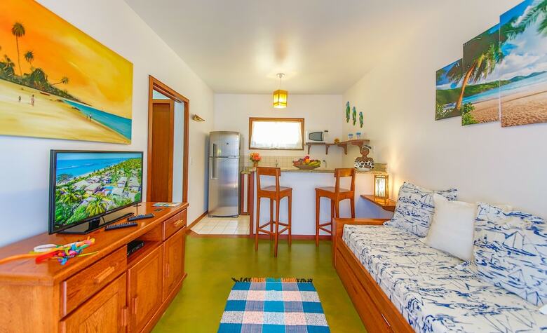 Residence P� Na Areia