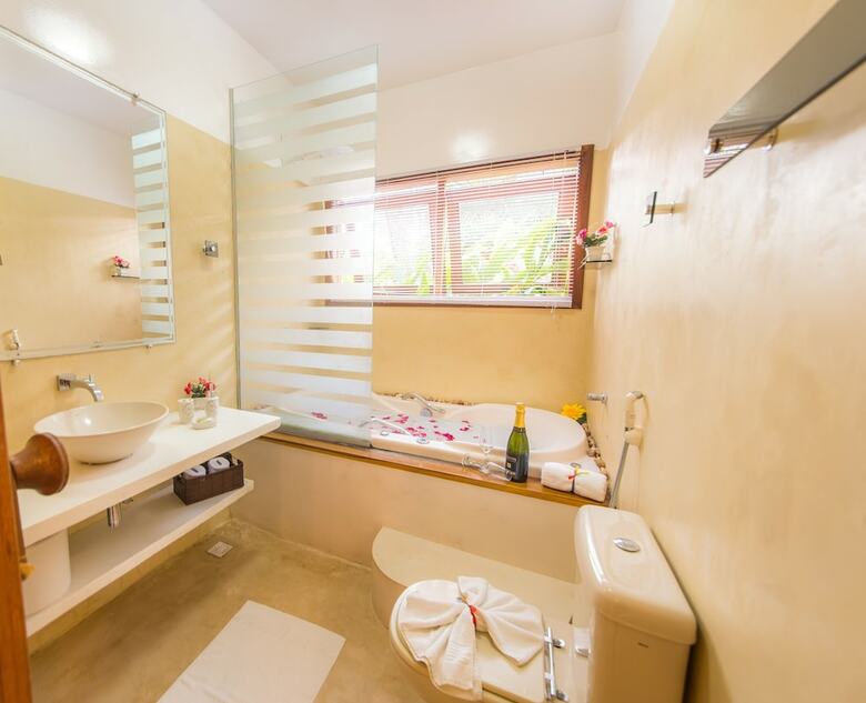 Residence P� Na Areia