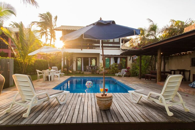 Residence P� Na Areia