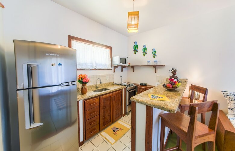 Residence P� Na Areia