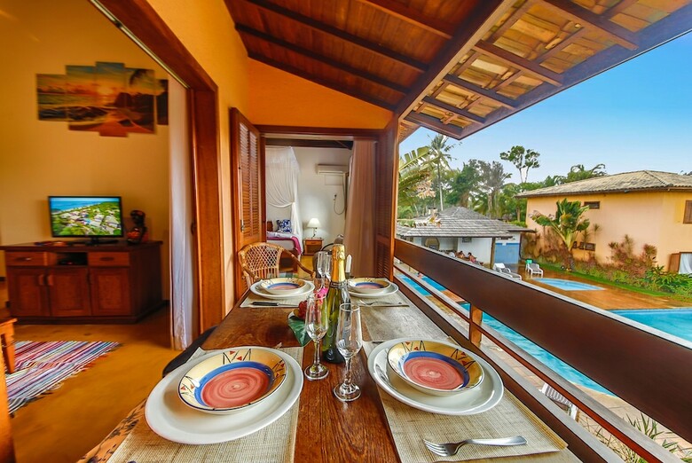 Residence P� Na Areia