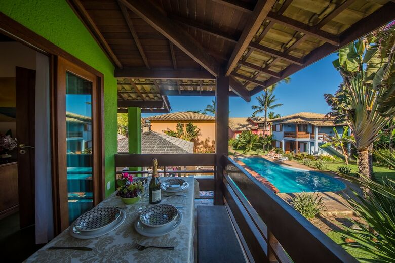 Residence P� Na Areia