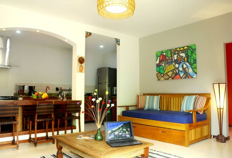 Residence P� Na Areia