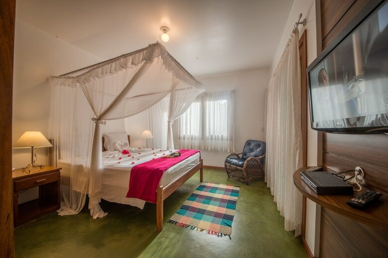 Residence P� Na Areia