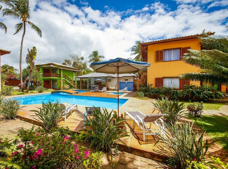 Residence P� Na Areia