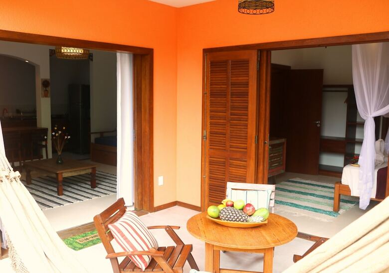 Residence P� Na Areia