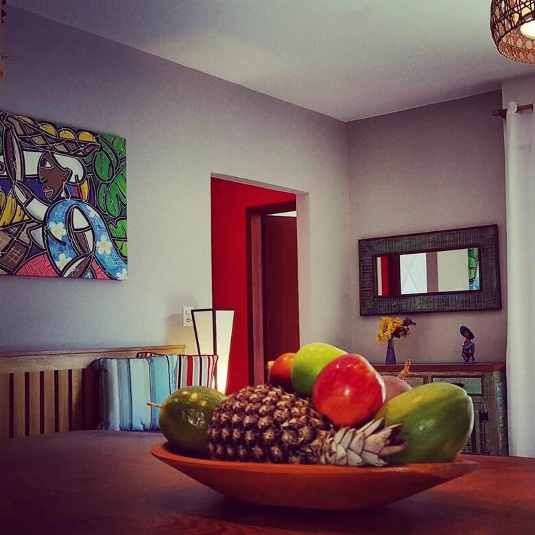 Residence P� Na Areia