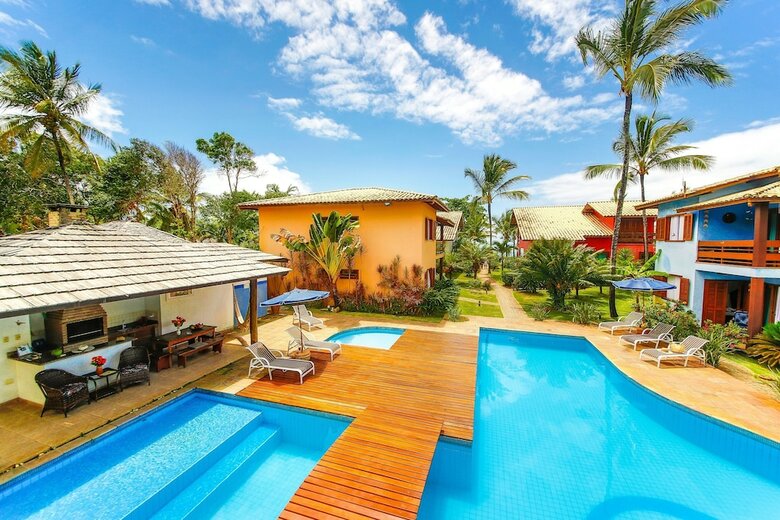 Residence P� Na Areia