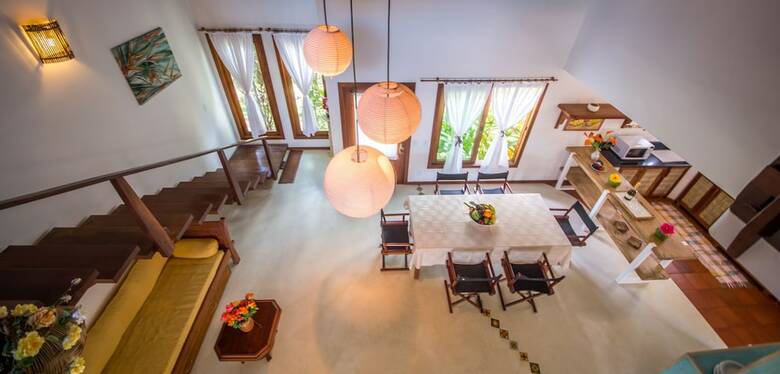 Residence P� Na Areia