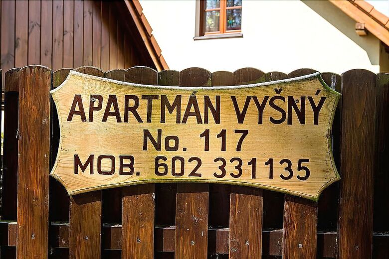 Apartm�n Vy?n�