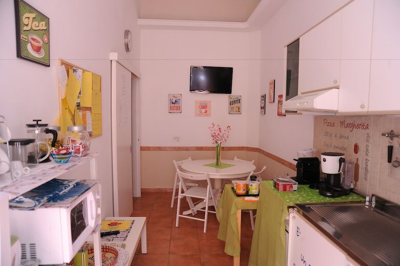 La Grotta Di Tiberio B&B