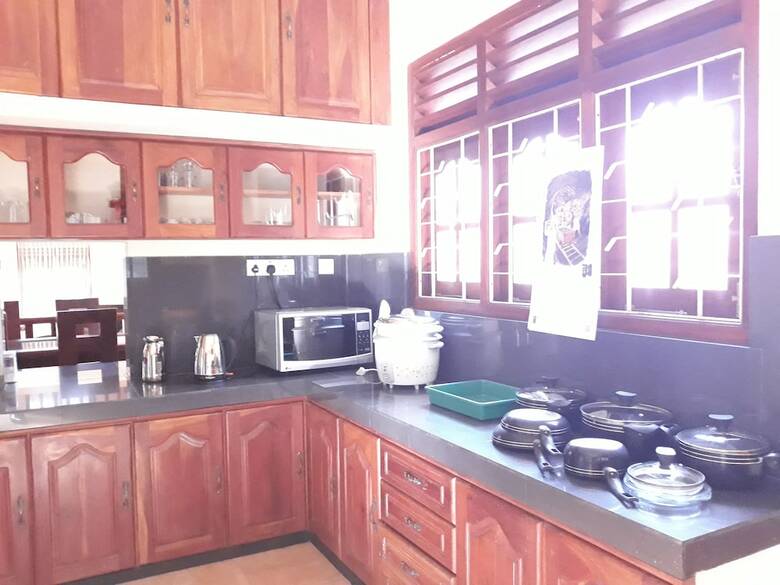 Vinses Villa In Hikkaduwa