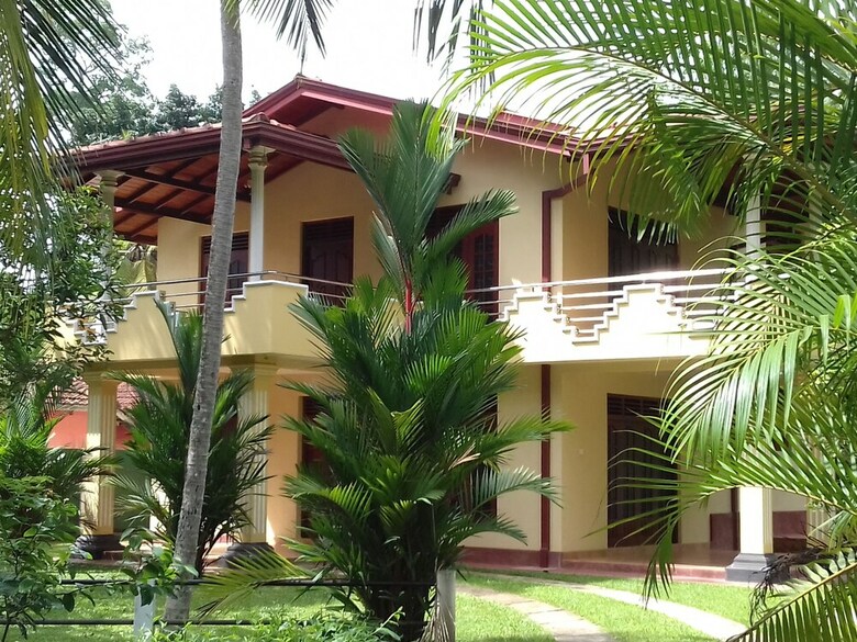Vinses Villa In Hikkaduwa